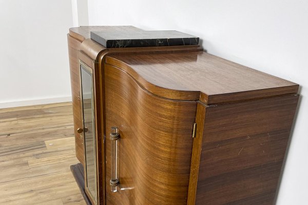 Art Deco Rosewood Veneer Chest of Drawers, 1925-VMP-1179935