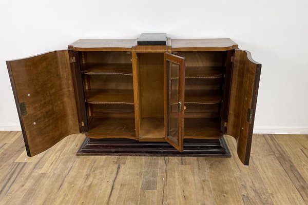 Art Deco Rosewood Veneer Chest of Drawers, 1925-VMP-1179935