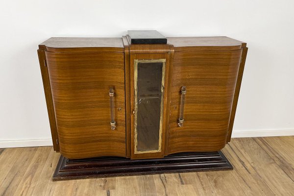 Art Deco Rosewood Veneer Chest of Drawers, 1925-VMP-1179935