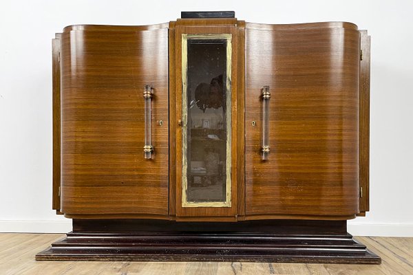 Art Deco Rosewood Veneer Chest of Drawers, 1925-VMP-1179935