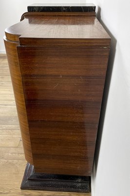 Art Deco Rosewood Veneer Chest of Drawers, 1925-VMP-1179935