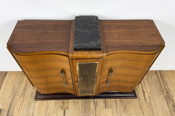 Art Deco Rosewood Veneer Chest of Drawers, 1925-VMP-1179935