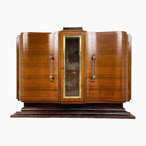 Art Deco Rosewood Veneer Chest of Drawers, 1925-VMP-1179935