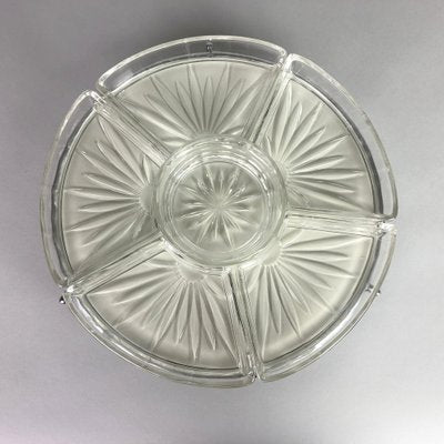 Art Deco Rotating Tray or Lazy Susan, 1930s-TZ-1355393