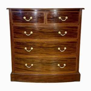 Art Deco Rounded Facade Dresser-EQU-1420866