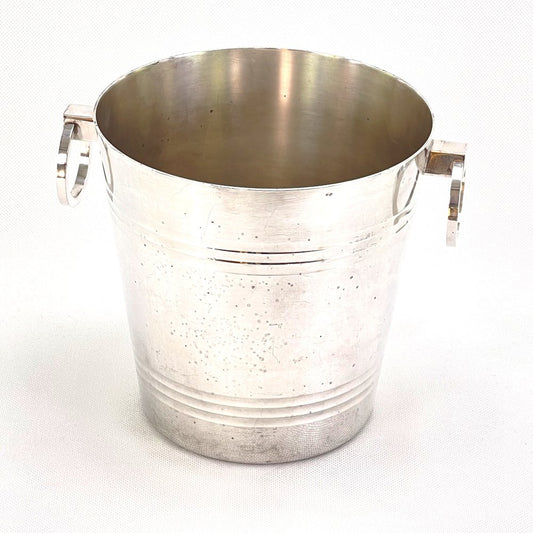 Art Deco Saint Médard Ice Bucket or Champagne Cooler