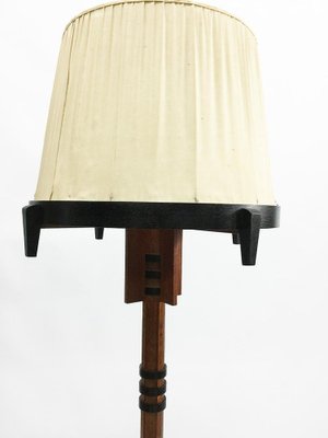 Art Deco School Floor Lamp, Amsterdam 1910s / 20s-UCH-1224709