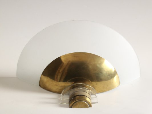 Art Deco Sconce attributed Jean Perzel, 1940s-SY-1732293