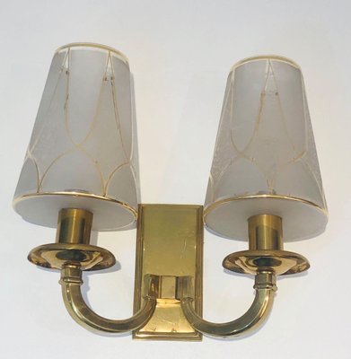 Art Deco Sconces, Set of 2-BA-1346257