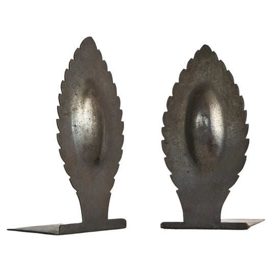 Art Deco Sculptural Bookends 1930s, Set of 2