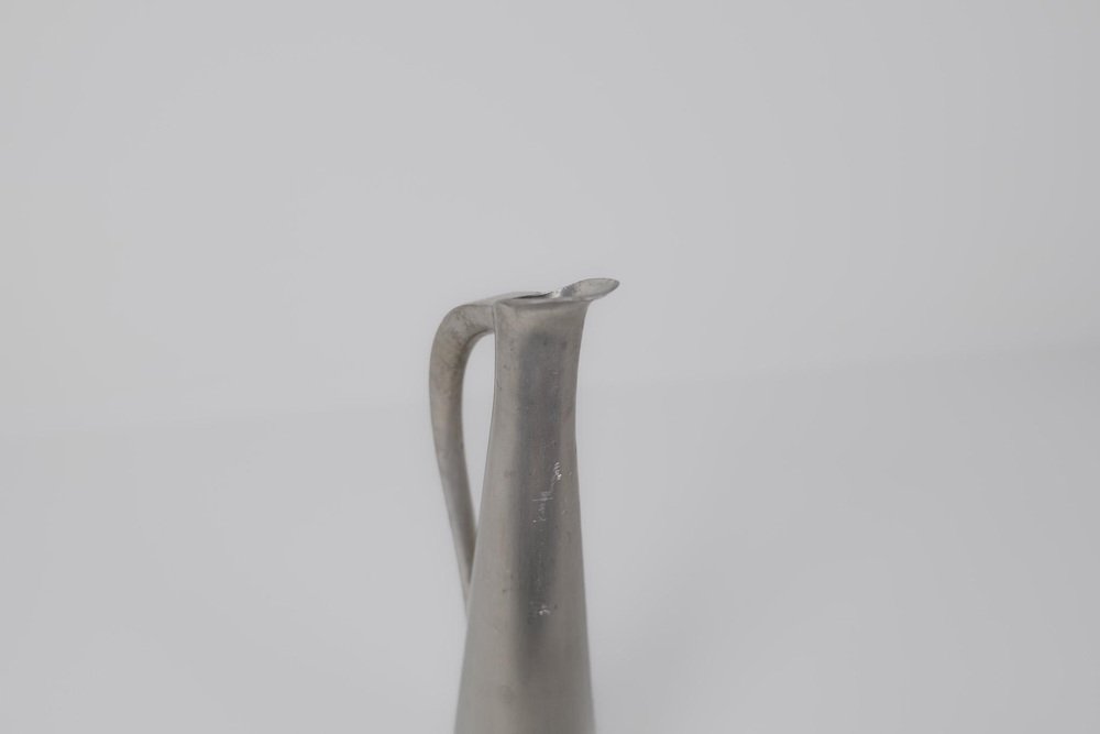 Art Deco Sculptural Wine Pitcher by Gunnar Havstad, 1930s