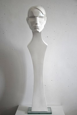 Art Deco Sculpture Bust-IEI-585603