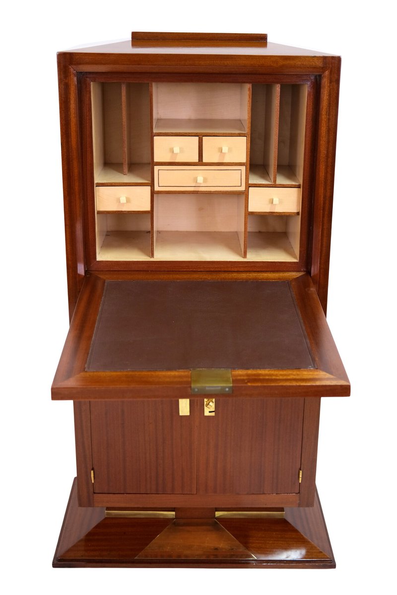 Art Deco Secretary from Dominique