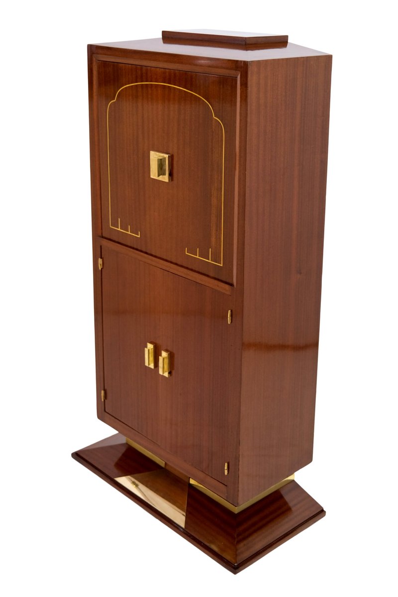 Art Deco Secretary from Dominique