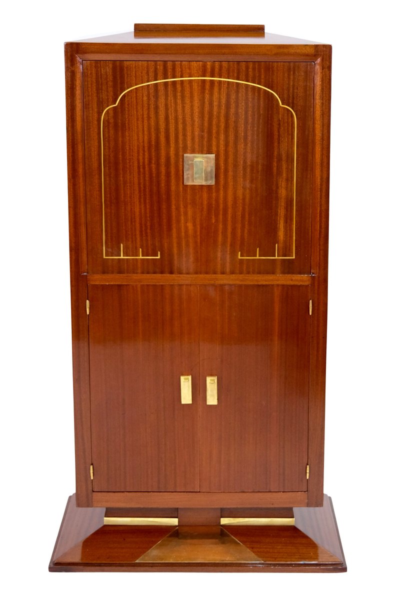 Art Deco Secretary from Dominique