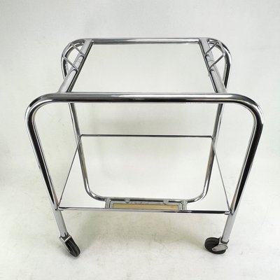 Art Deco Serving Trolley, 1930s-JUZ-1057007