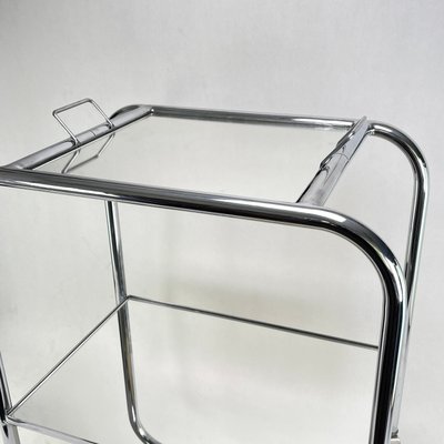 Art Deco Serving Trolley, 1930s-JUZ-1057007