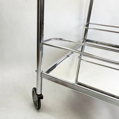 Art Deco Serving Trolley, 1930s-JUZ-1022651