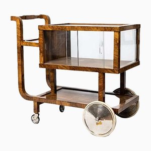 Art Deco Serving Trolley-KGI-1166495