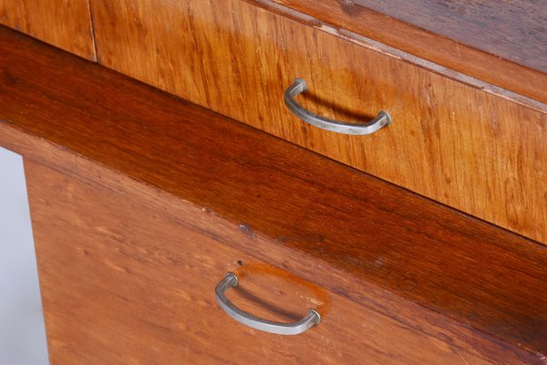 Art Deco Side Cabinet in Rosewood, France, 1920s-WHY-1732058