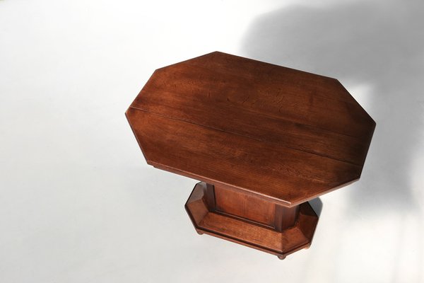 Art Deco Side Table, 1920-YSY-1728855