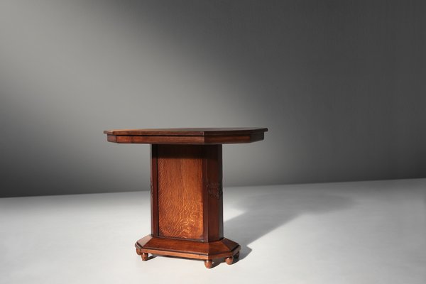 Art Deco Side Table, 1920-YSY-1728855