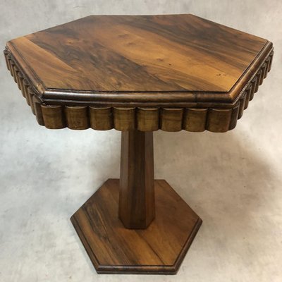 Art Deco Side Table, 1920s-SDV-681582