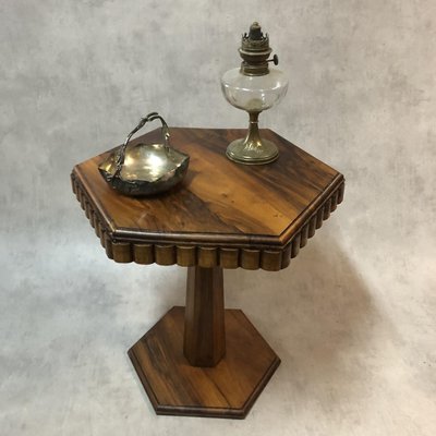 Art Deco Side Table, 1920s-SDV-681582