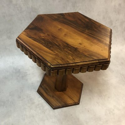 Art Deco Side Table, 1920s-SDV-681582