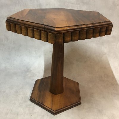 Art Deco Side Table, 1920s-SDV-681582