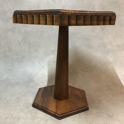 Art Deco Side Table, 1920s-SDV-681582