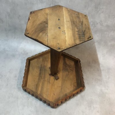 Art Deco Side Table, 1920s-SDV-681582