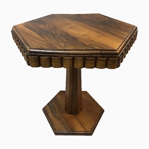 Art Deco Side Table, 1920s-SDV-681582