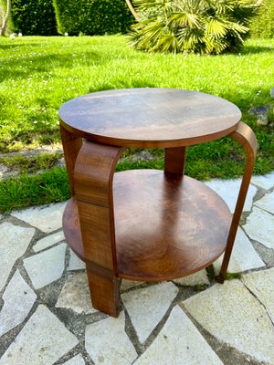 Art Deco Side Table, 1930-EVQ-2040405