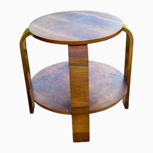 Art Deco Side Table, 1930-EVQ-2040405