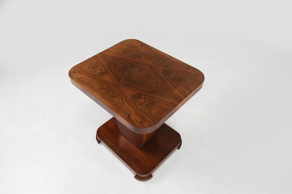 Art Deco Side Table, 1930s-YSY-1797315