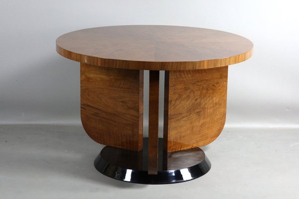 Art Deco Side Table, 1930s-WSV-1749842