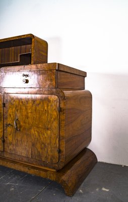 Art Deco Side Table by Franciszek Najder, 1920s-VLO-1244971