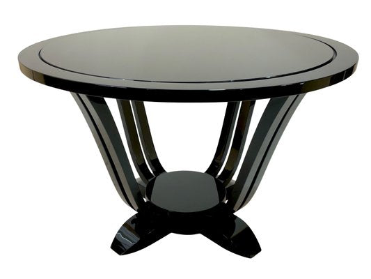 Art Déco Side Table, France, 1930s-CXC-1000550