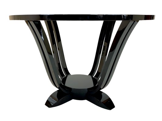 Art Déco Side Table, France, 1930s-CXC-1000550