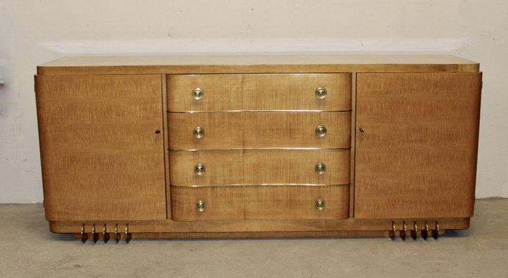 Art Deco Sideboard, 1930s-BCR-1408535