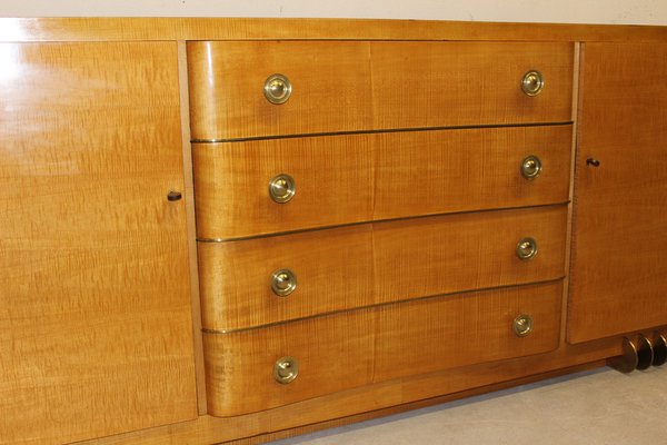 Art Deco Sideboard, 1930s-BCR-1408535