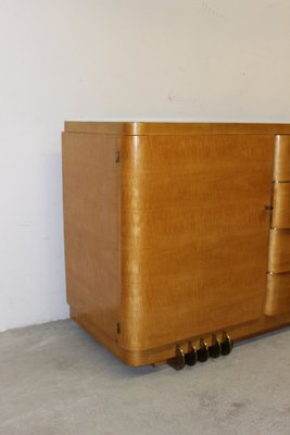 Art Deco Sideboard, 1930s-BCR-1408535