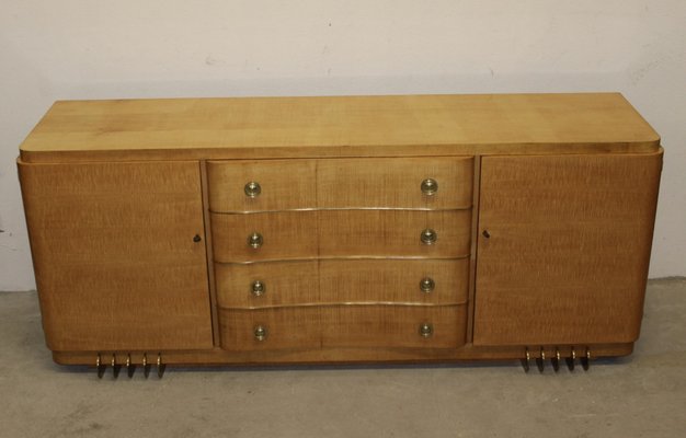 Art Deco Sideboard, 1930s-BCR-1408535