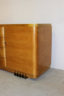 Art Deco Sideboard, 1930s-BCR-1408535