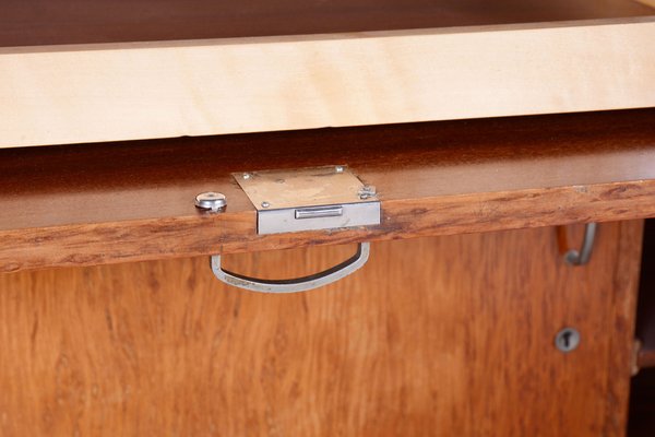 Art Deco Sideboard in Rosewood, France, 1920s-WHY-1732062