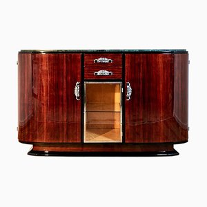 Art Deco Sideboard in Rosewood, France, 1920s-VMP-1061480