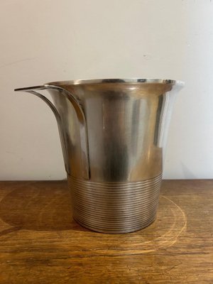 Art Deco Silver Bucket, 1930s-AVC-1778001