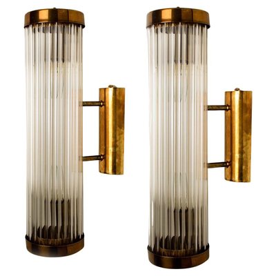 Art Deco Skyscraper Wall Light-VDW-1314201