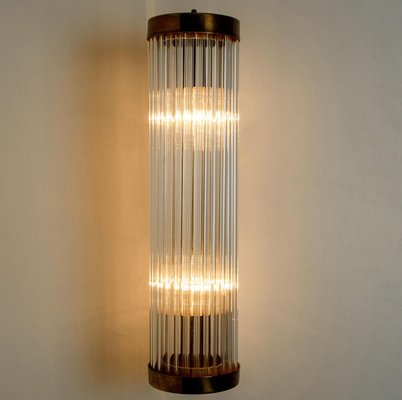 Art Deco Skyscraper Wall Light-VDW-1314201